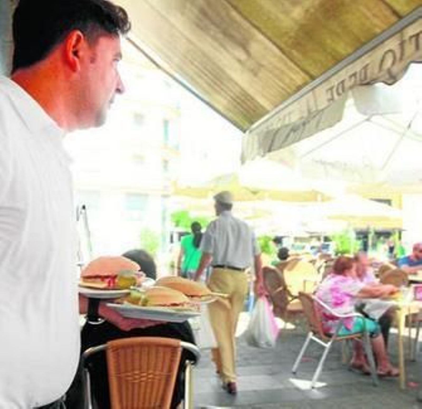 La temporalidad puede con los récords turísticos