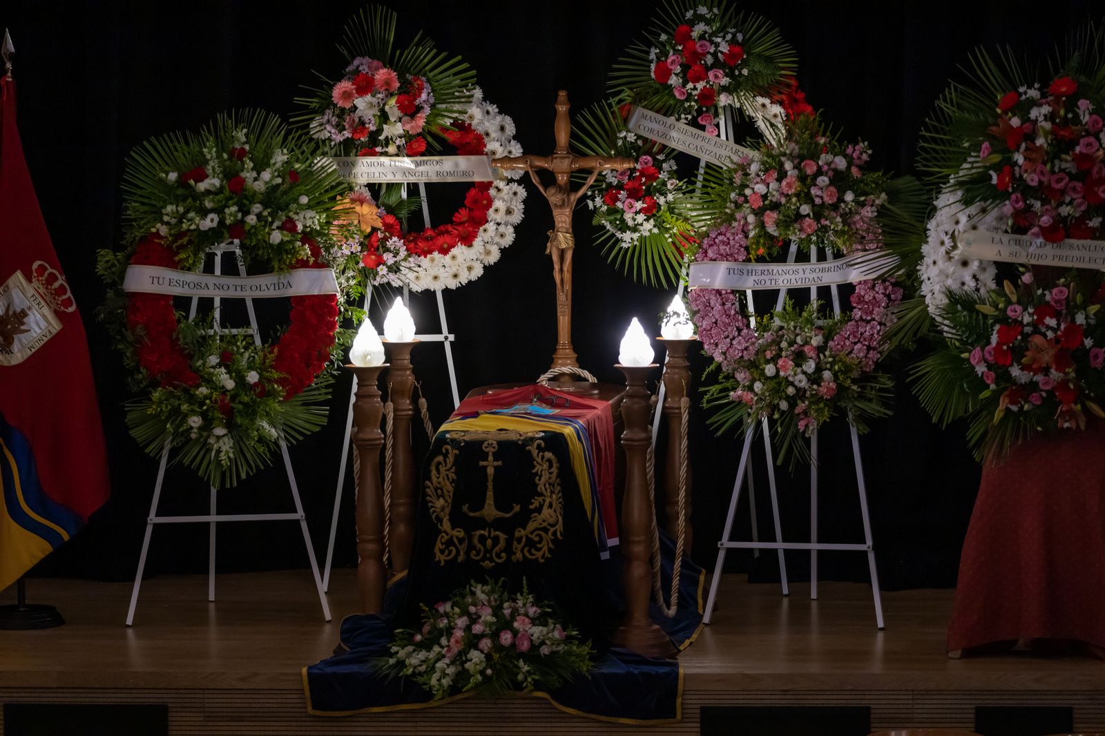 Adiós a Manolo Sanlúcar