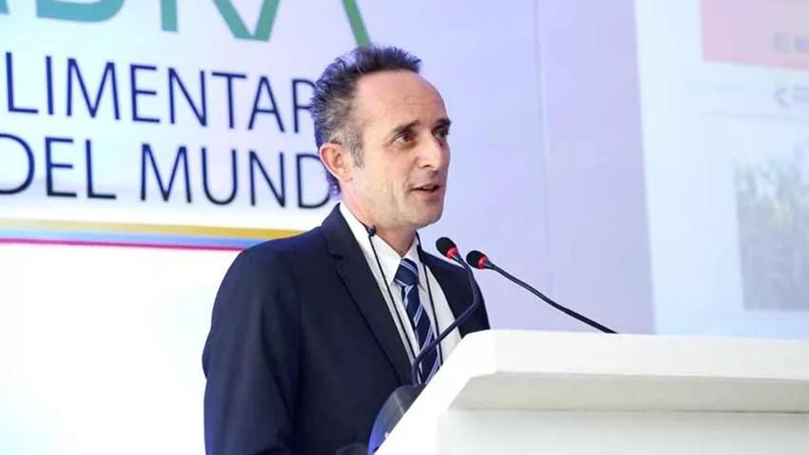 Salvador Parra fue director del Ifapa de La Mojonera hasta el verano de 2021