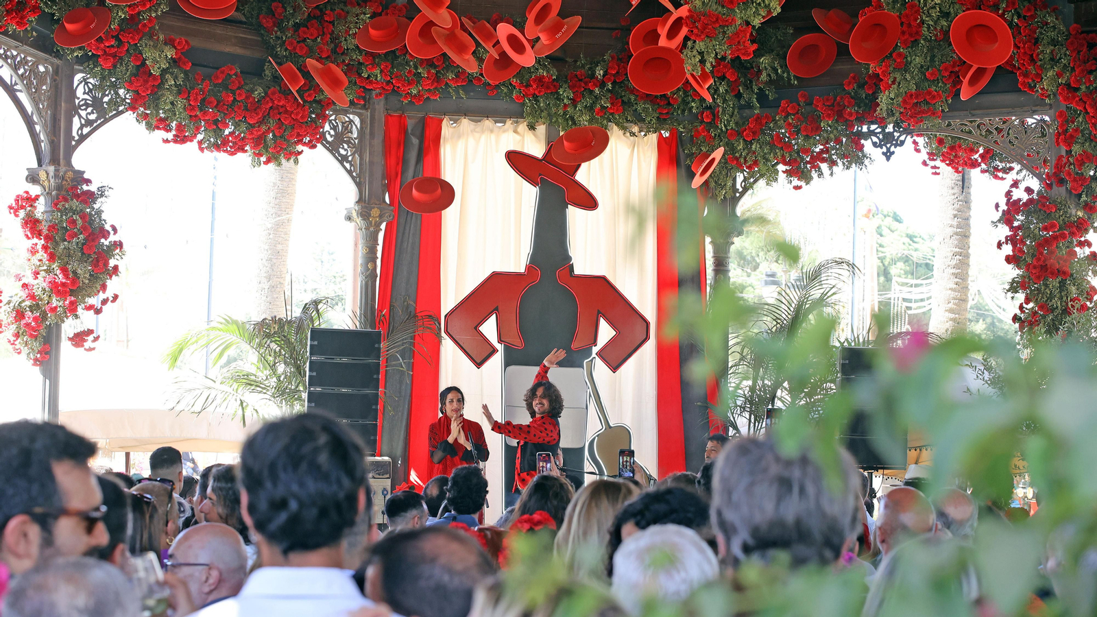 Caseta de González Byass: Para quitarse el sombrero