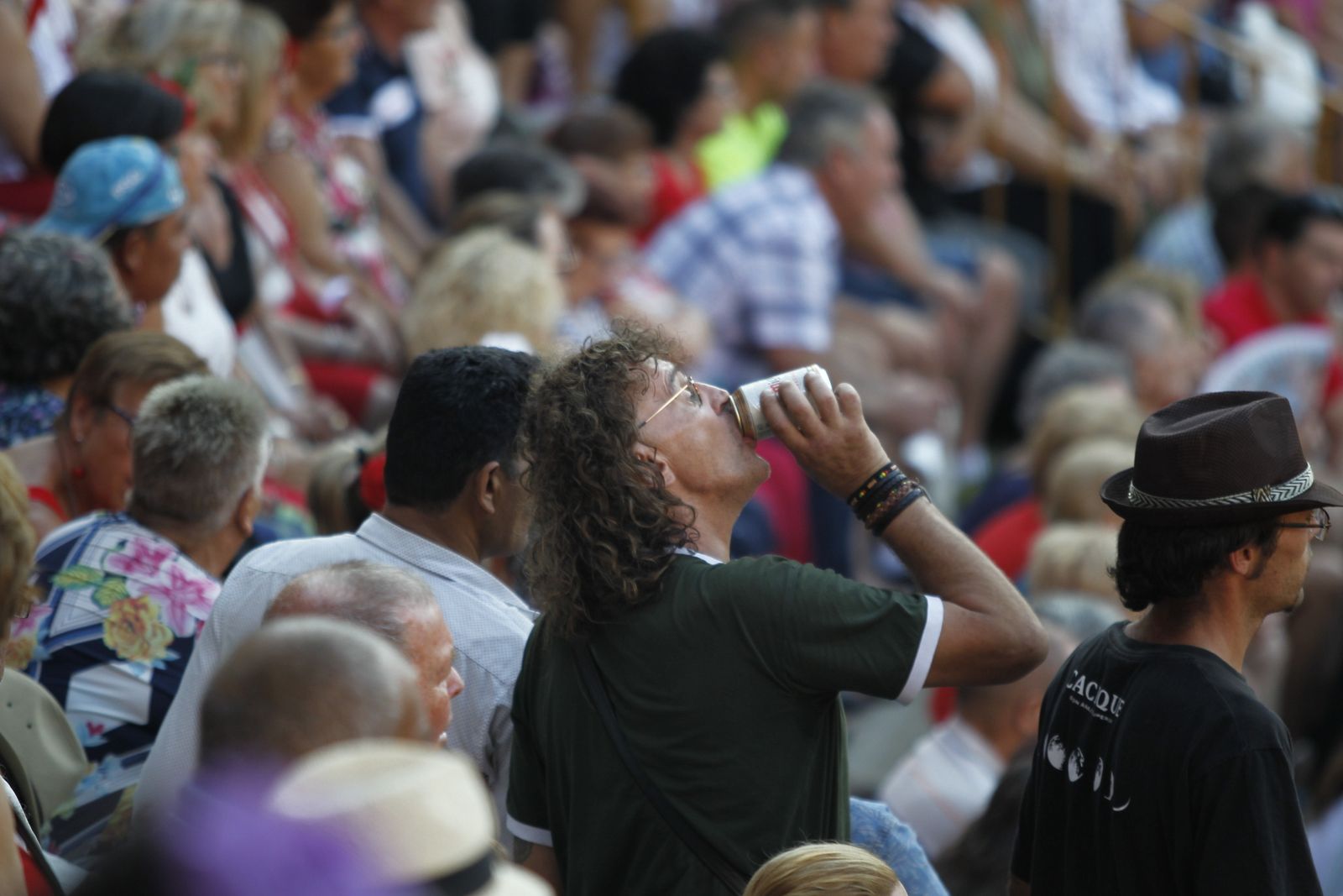 Fotogalería novillada Escuela Taurina de Almería. Feria de Almería 2019