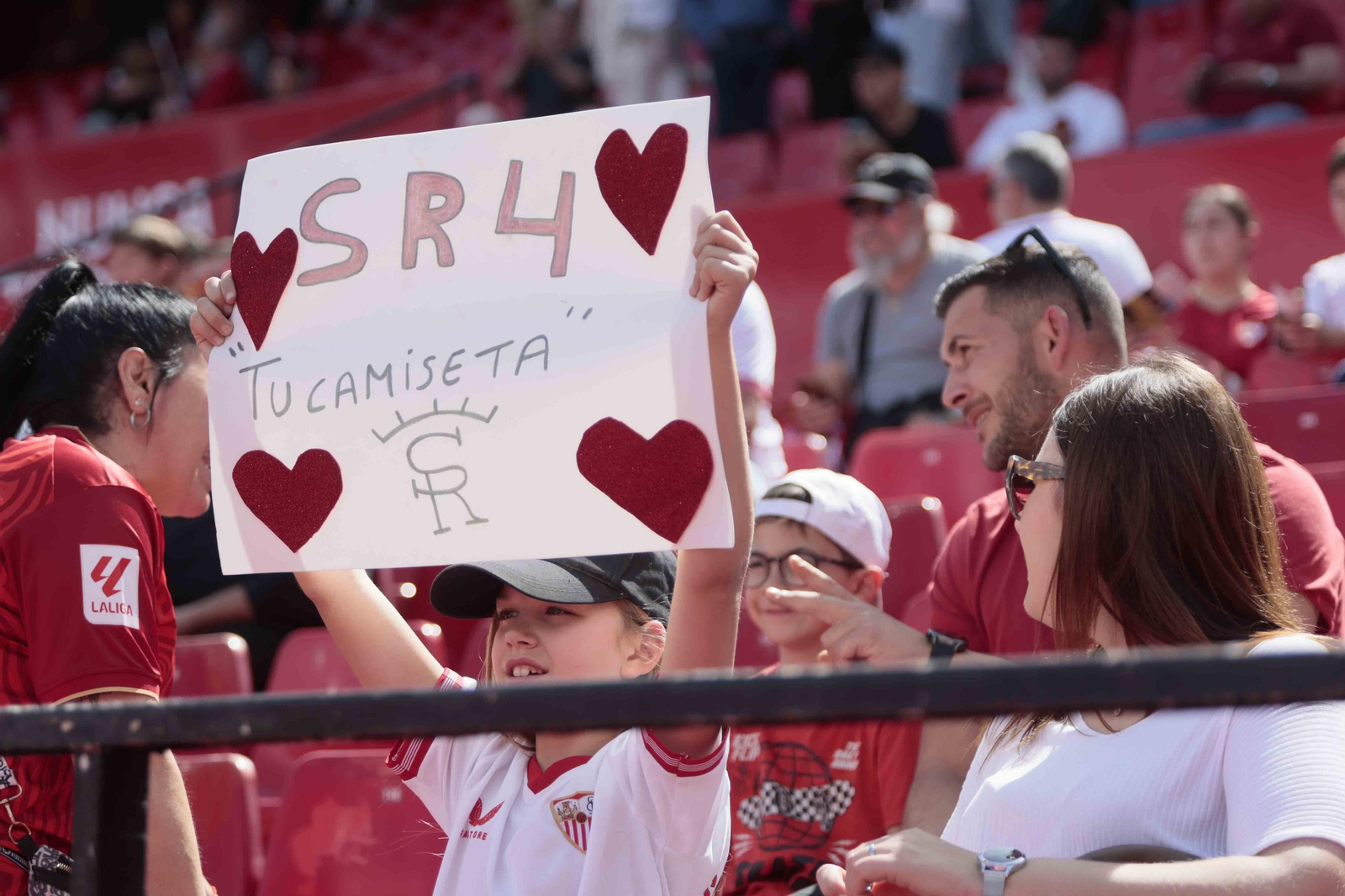 Búscate en el Sevilla - Celta