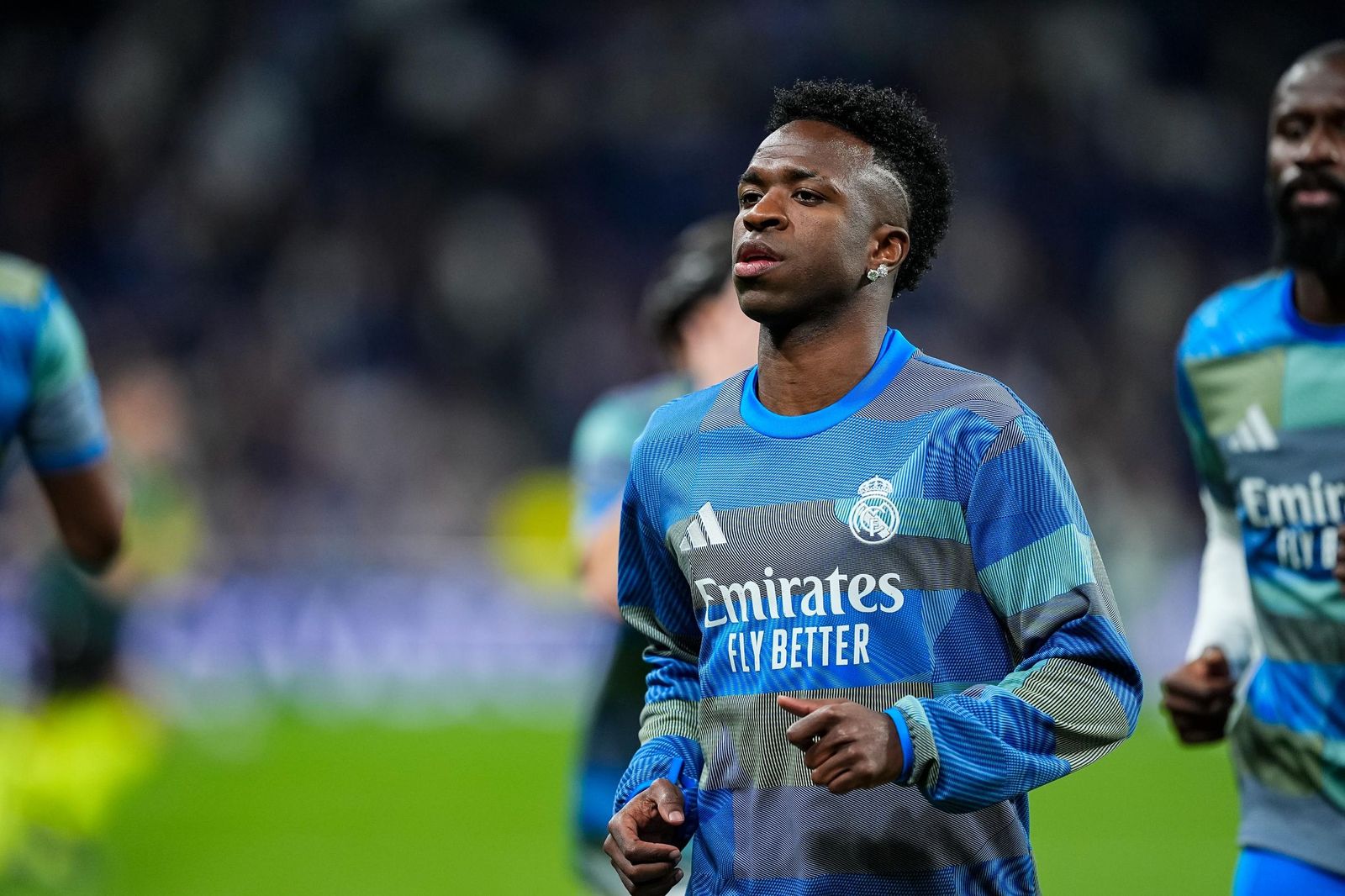 Las fotos del Real Madrid-Benfica