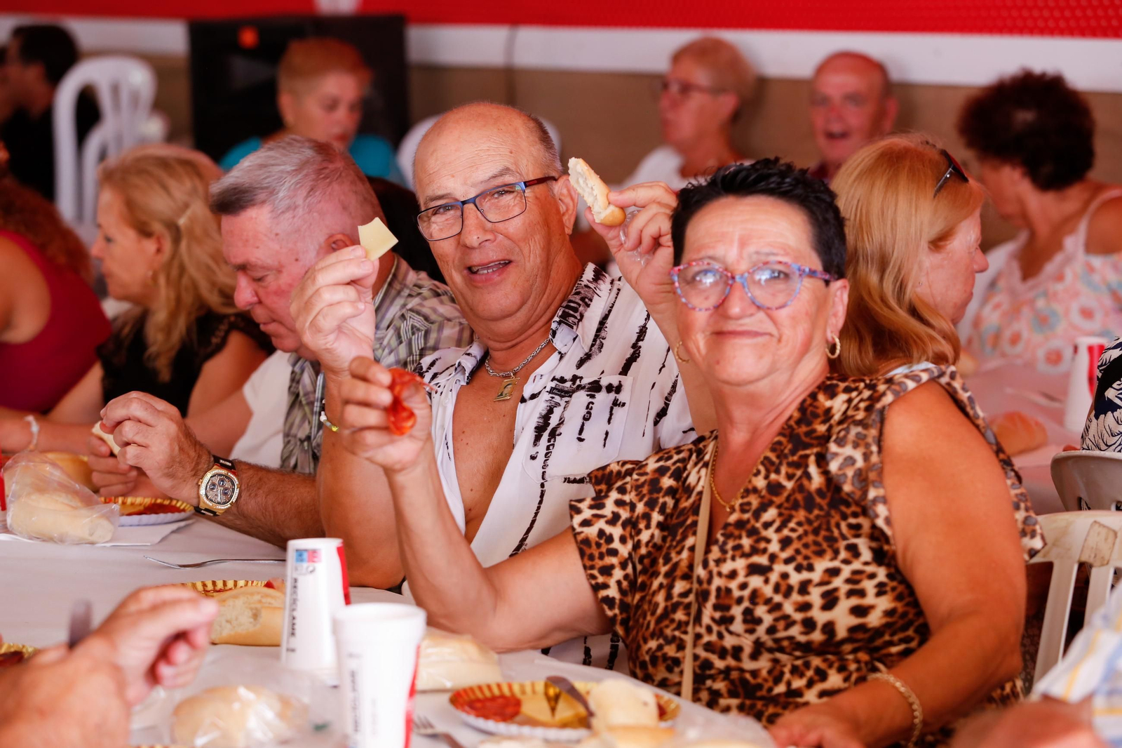Búscate en las fotos del lunes en la Feria de Tarifa