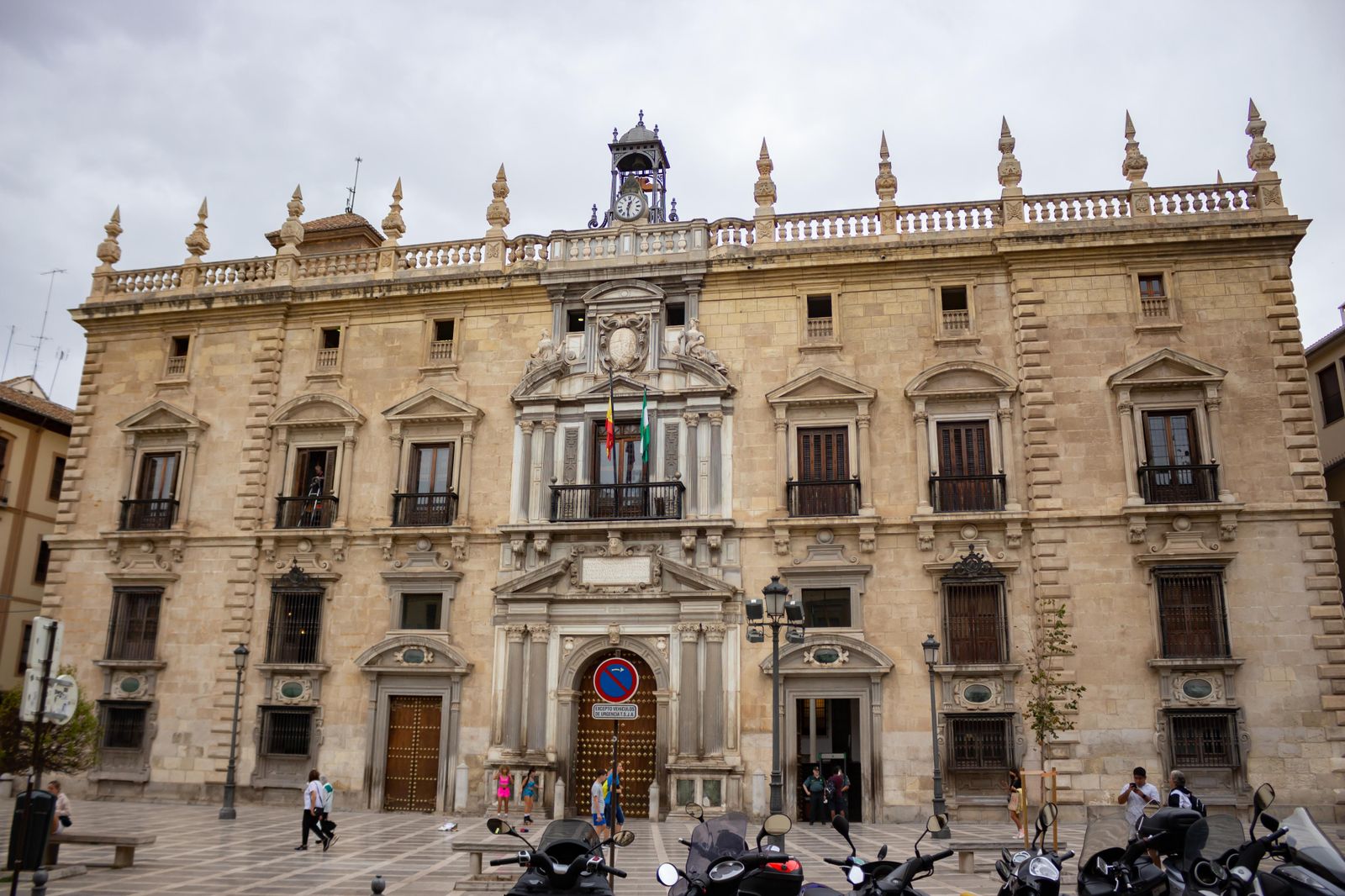 El Plan de Reactivación de la Justicia se inicia en 22 juzgados de la provincia de Granada