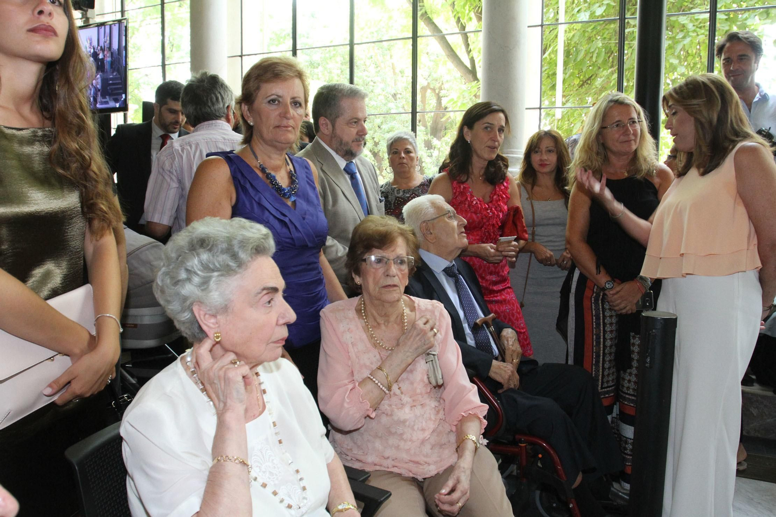 María Antonia Peña toma posesión como rectora de la Universidad de Huelva