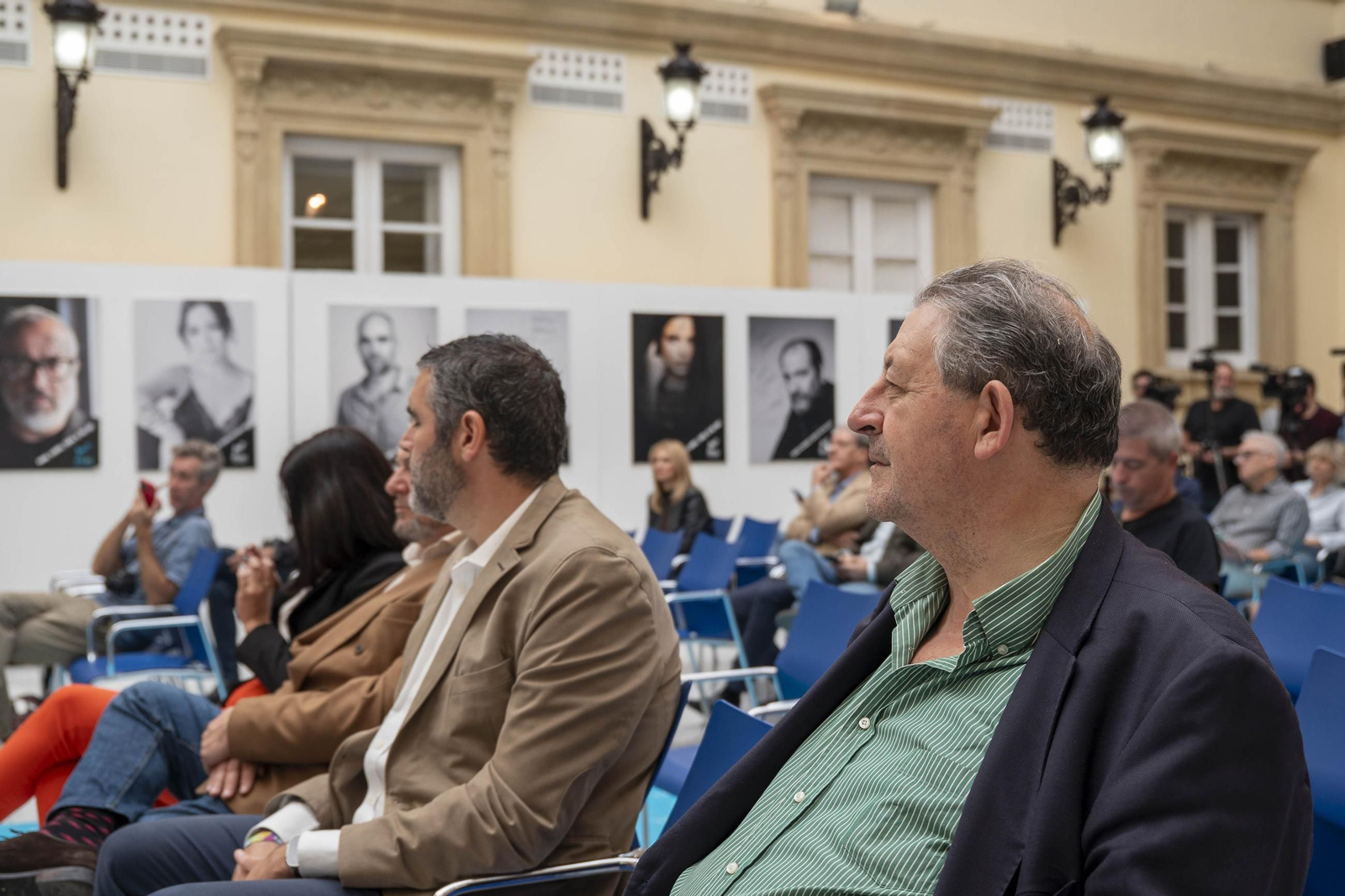 Las imágenes de la presentación de FICAL en Almería