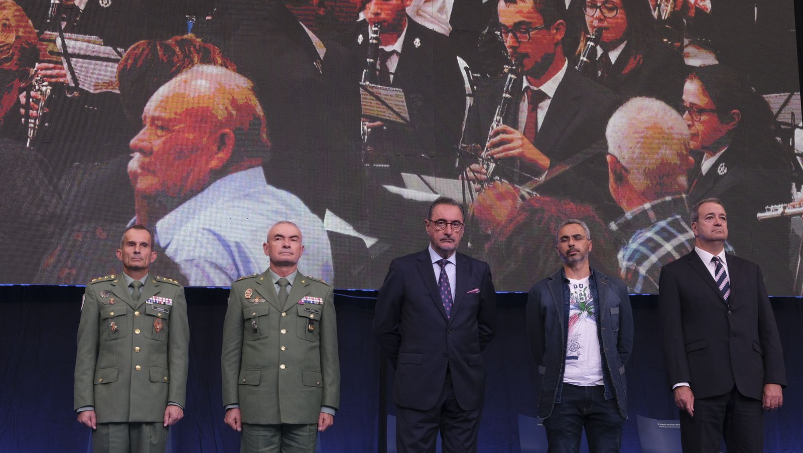 Imágenes del Día de la Provincia de Almería, celebrado en Los Gallardos