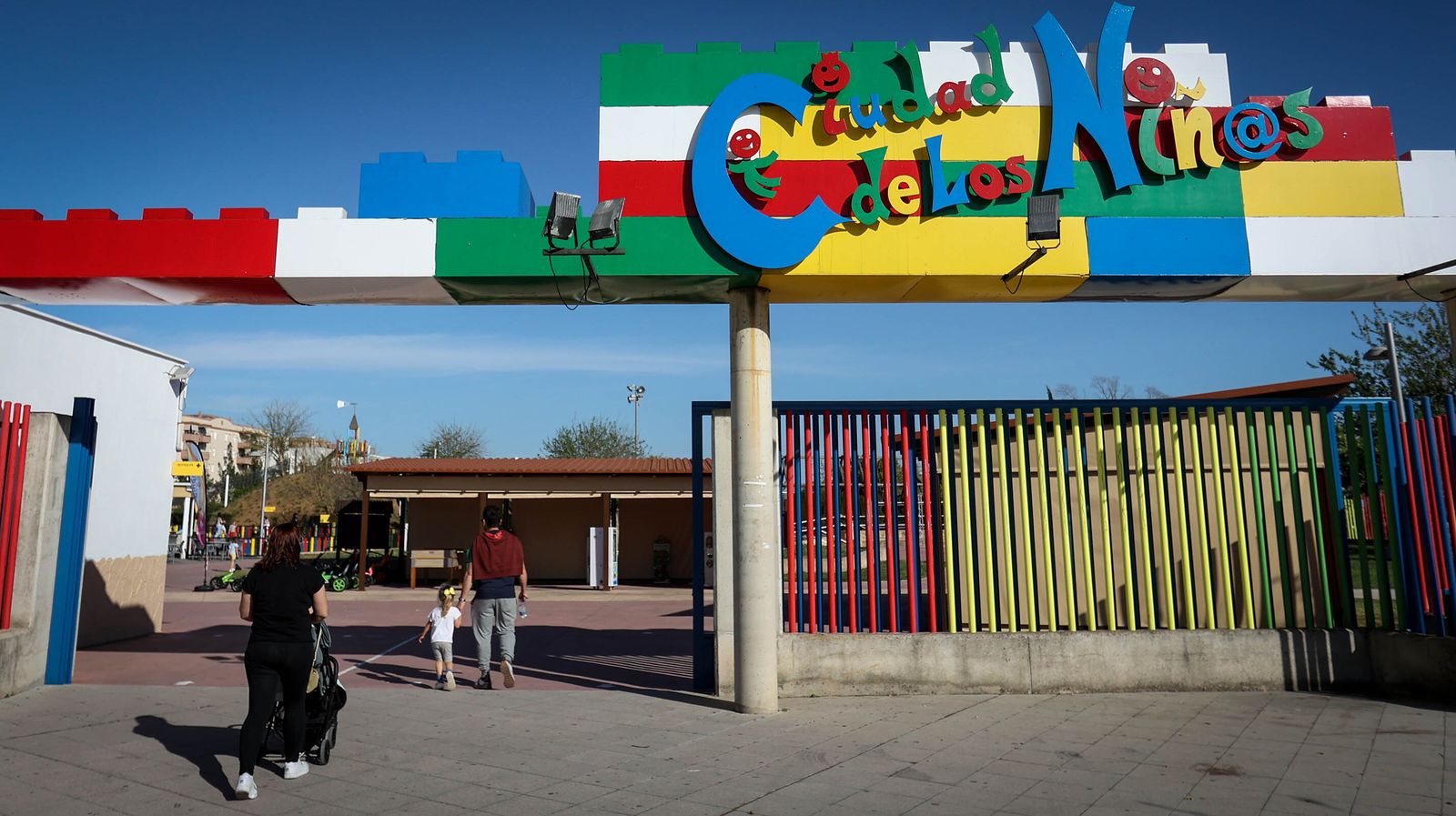 Planes con niños en Jerez durante la Semana  Santa