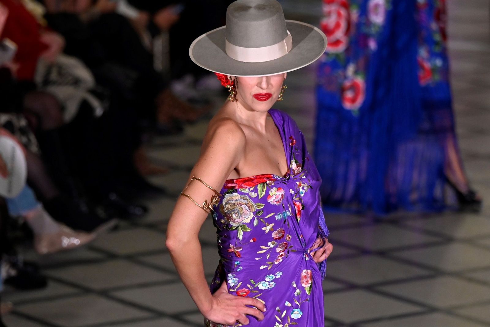 Las mejores fotos del Desfile de Moda Flamenca de Alcer Córdoba