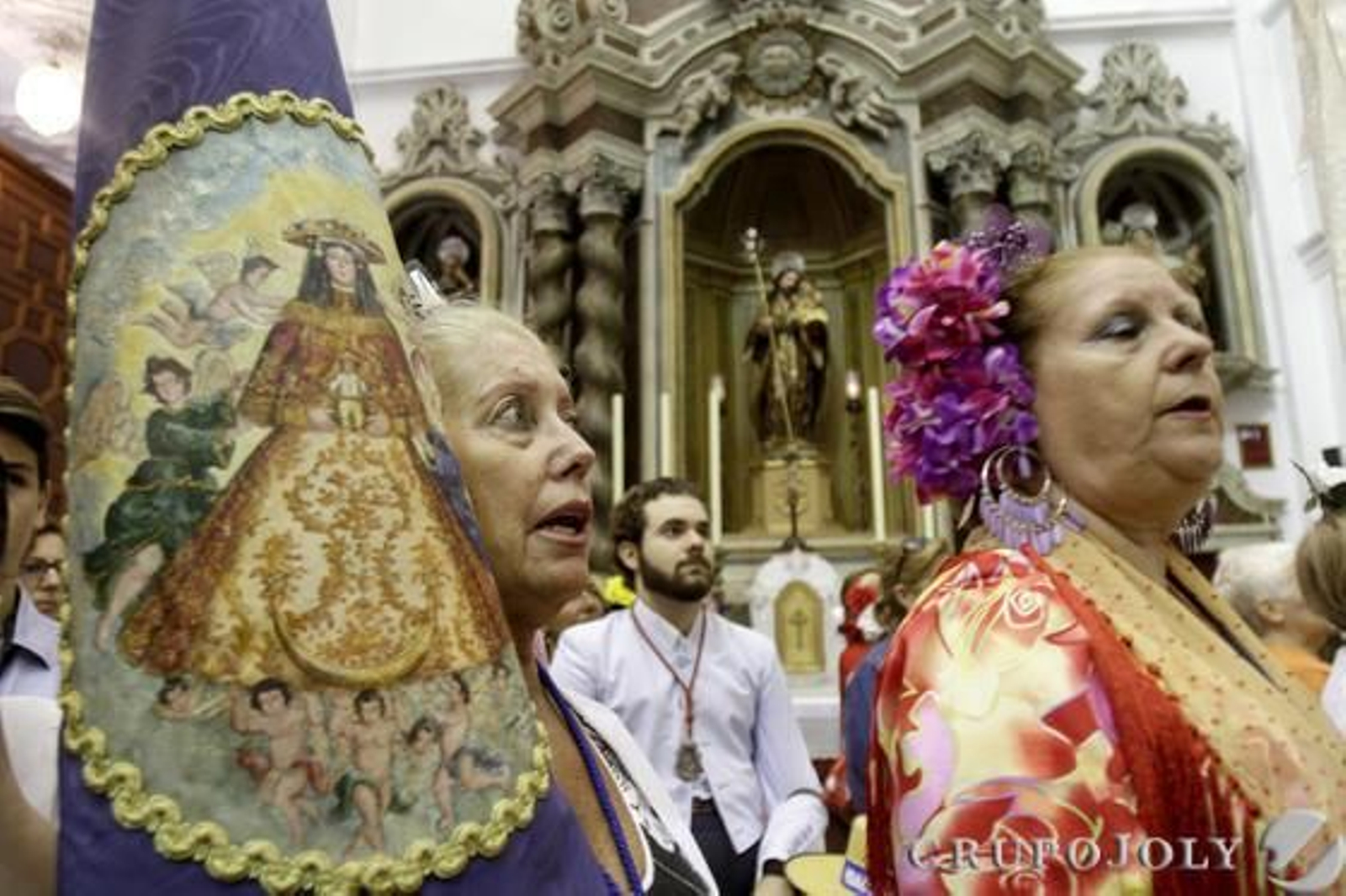 Foto: Lourdes de Vicente