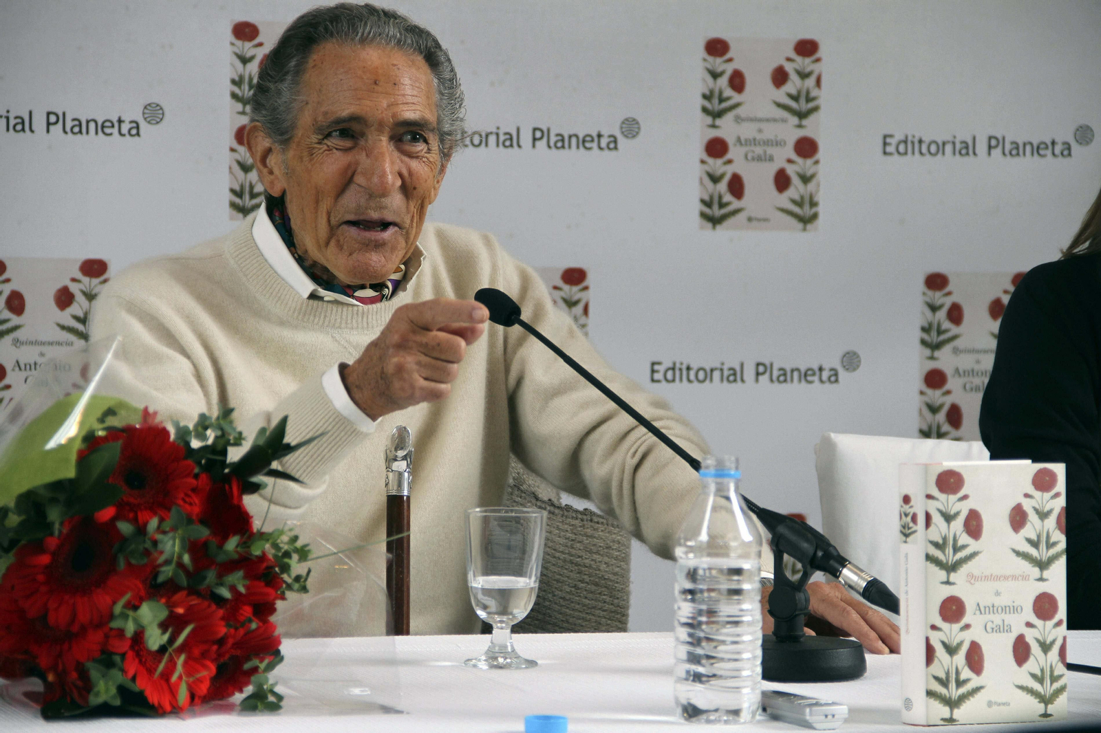 Las mejores frases de Antonio Gala Las mejores frases de Antonio Gala