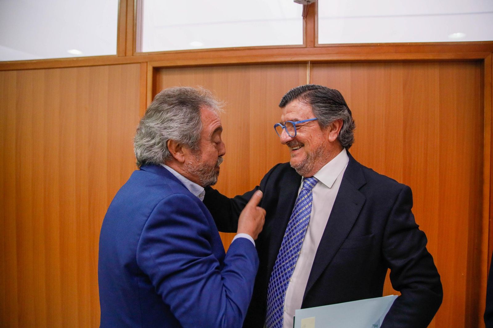 Imágnes de la toma de posesión ASEMPAL