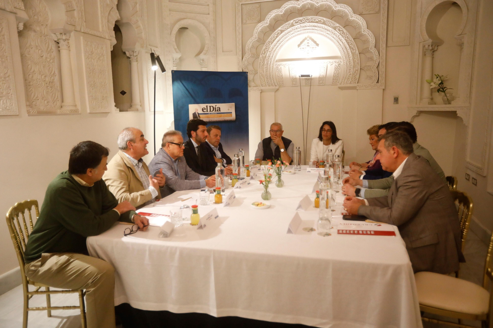 El II Encuentro Cofrade de Córdoba de 'El Día', en imágenes