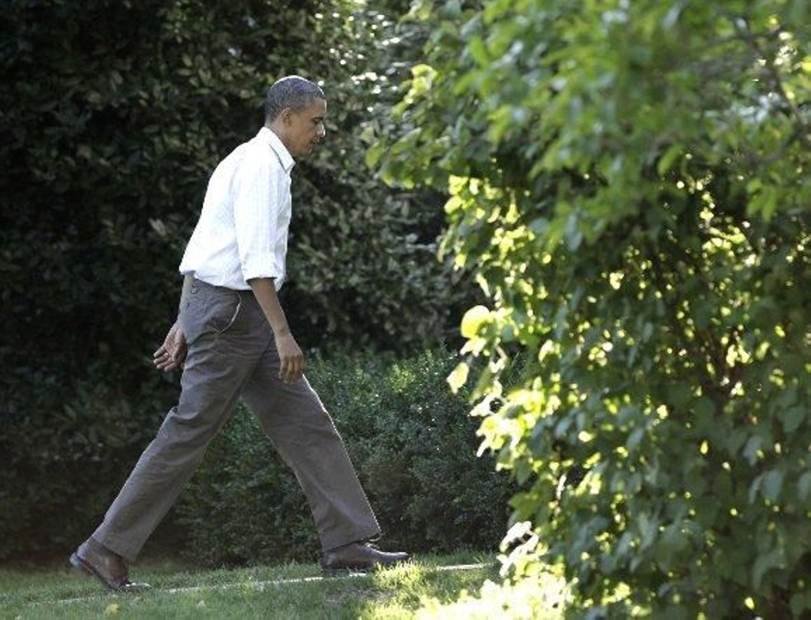 'Mr. Impopular': Un otoño 'caluroso' espera a Obama
