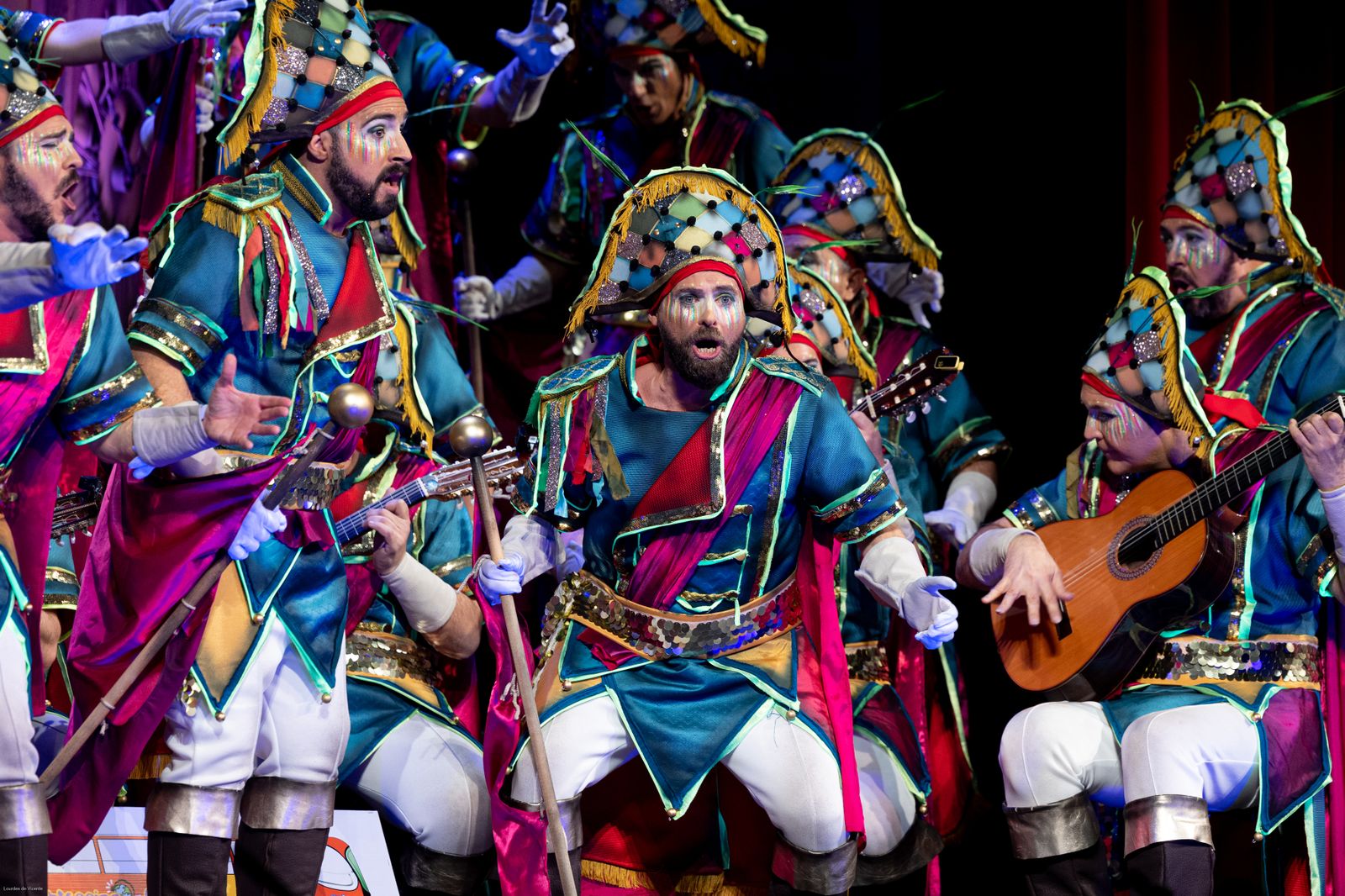 Coro 'Los luciérnagas'