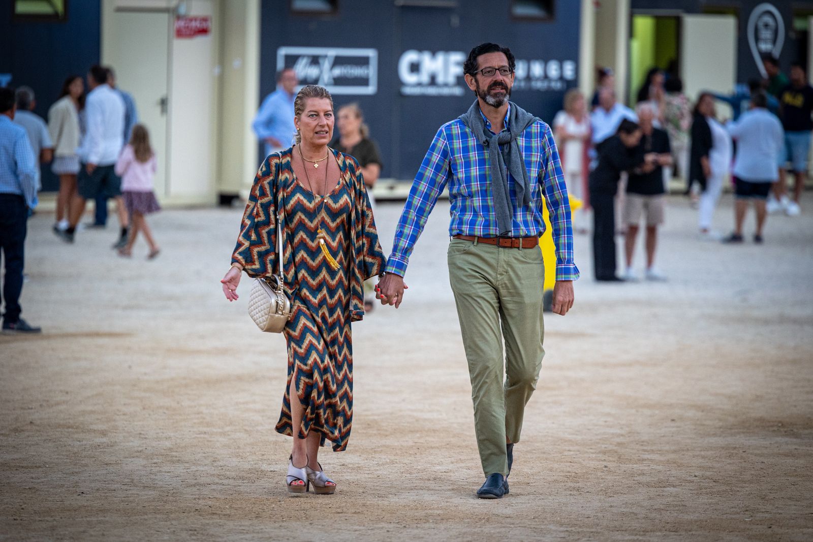 Búscate en el concierto de Los Morancos en Concert Music Festival