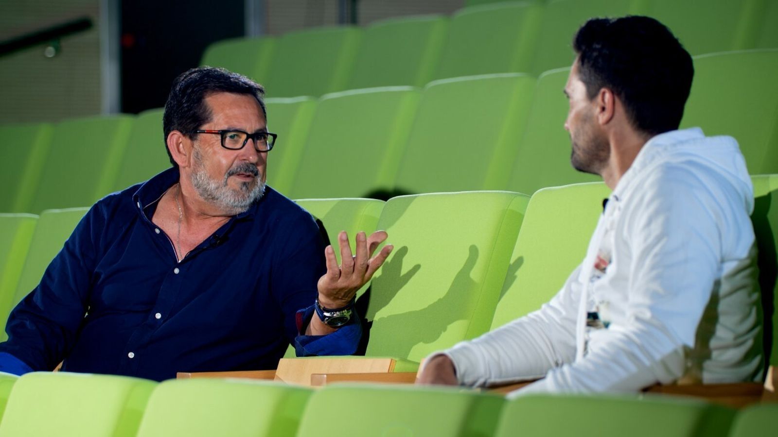 'Unica Me Pertenece' cuenta este año como prescriptor con Francisco Martín Galdeano, presidente de Cabasc