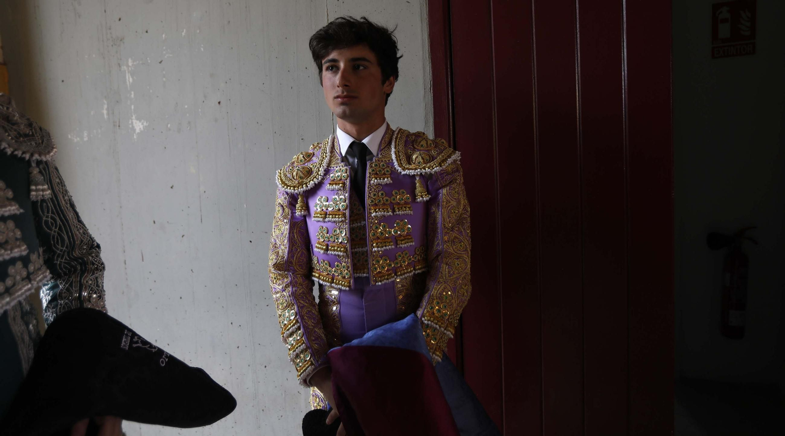 Las fotos de la novillada final de las escuelas taurinas de Cádiz, en La Línea