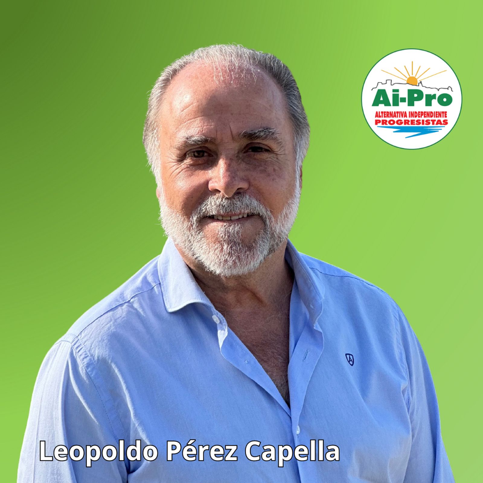 Leopoldo Pérez (AI-PRO)