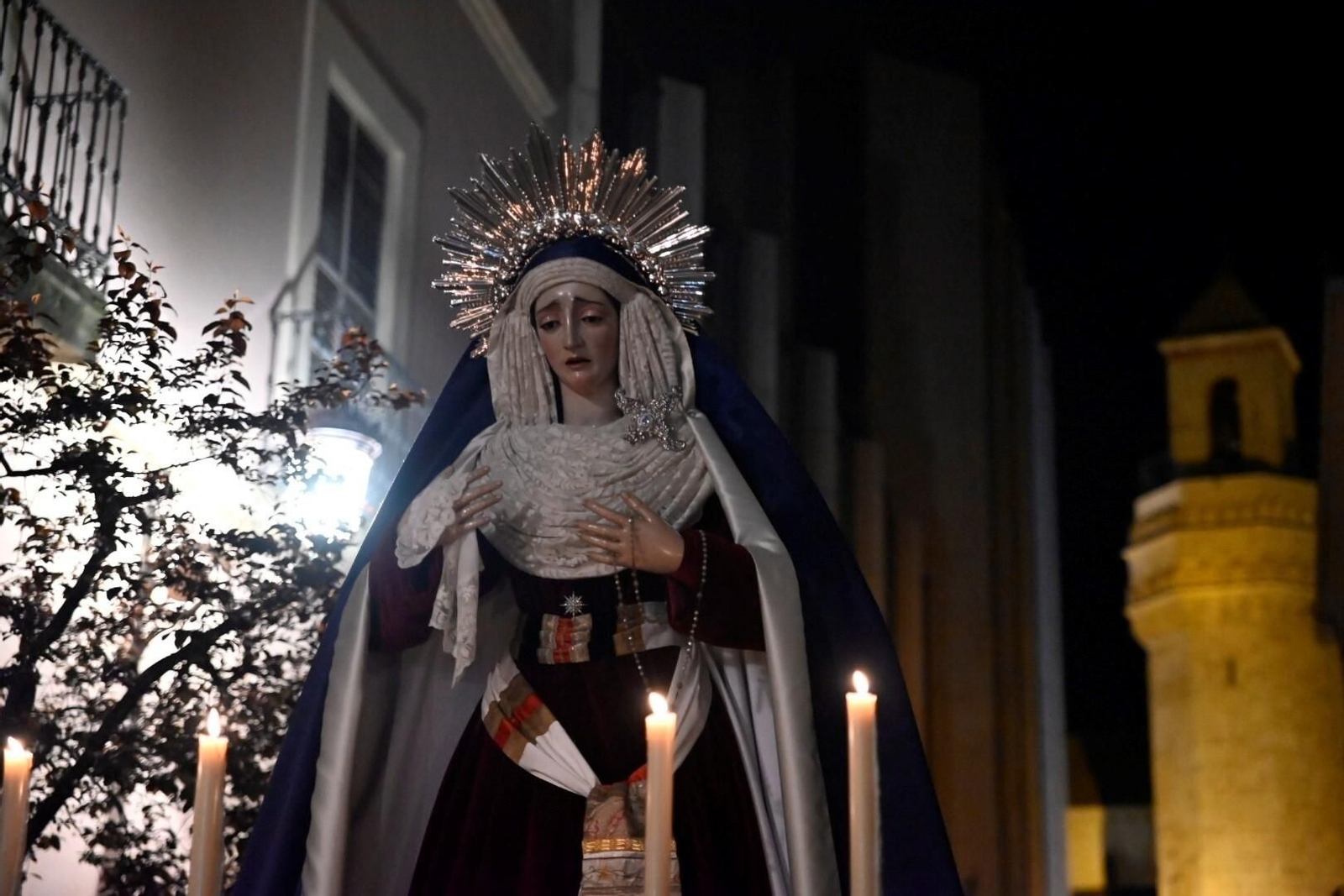 El traslado de la Sentencia de Córdoba a su nueva casa de hermandad, en imágenes