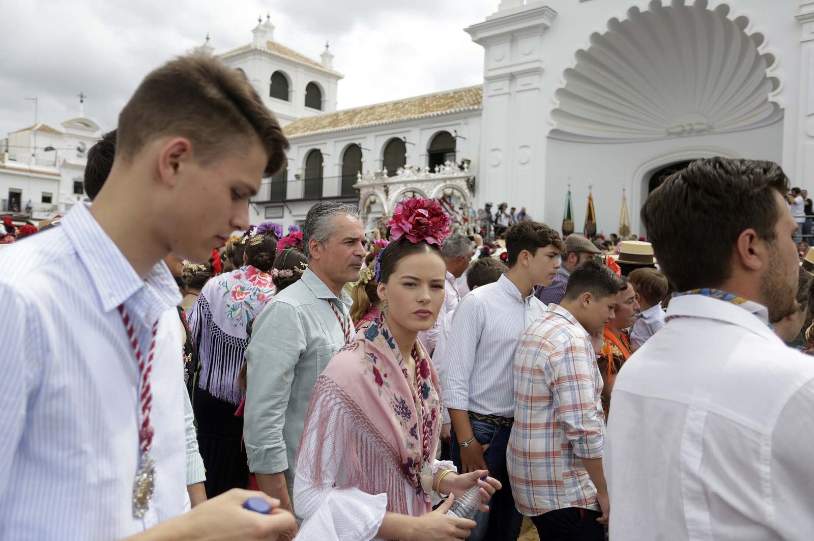 El Rocío 2023: Imágenes de ambiente y presentaciones de las Hermandades