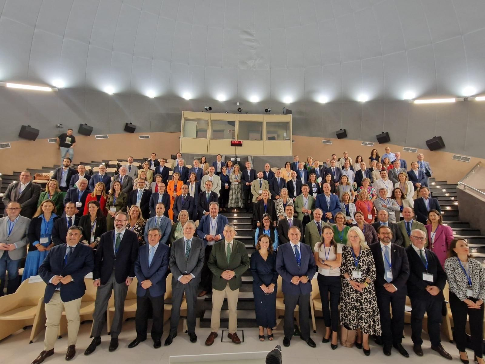 Encuentro con los delegados provinciales de las ocho provincias que tuvo lugar en Cádiz. Encuentro con los delegados provinciales de las ocho provincias que tuvo lugar en Cádiz.