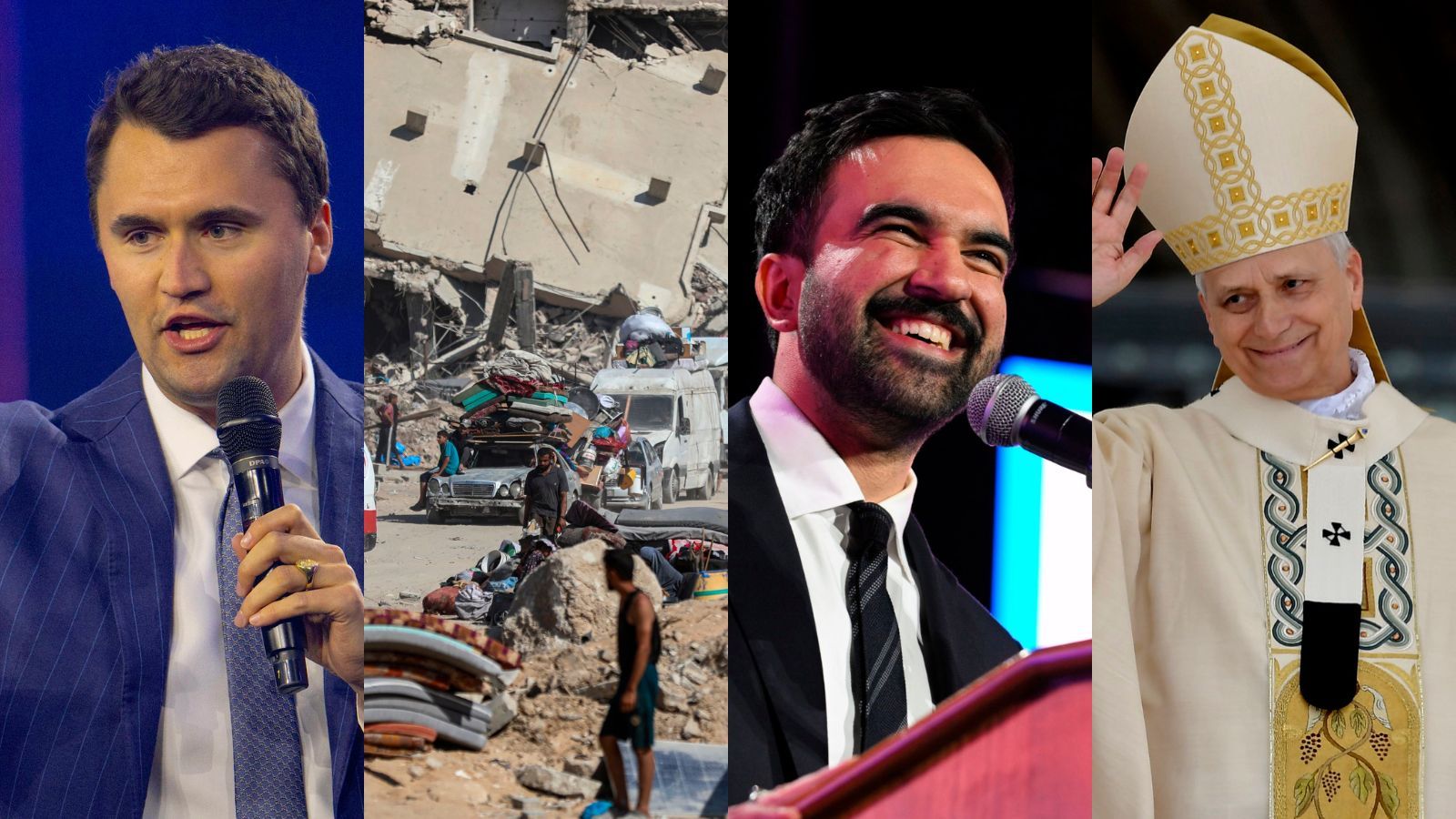 Las noticias internacionales de 2025, de la A a la Z