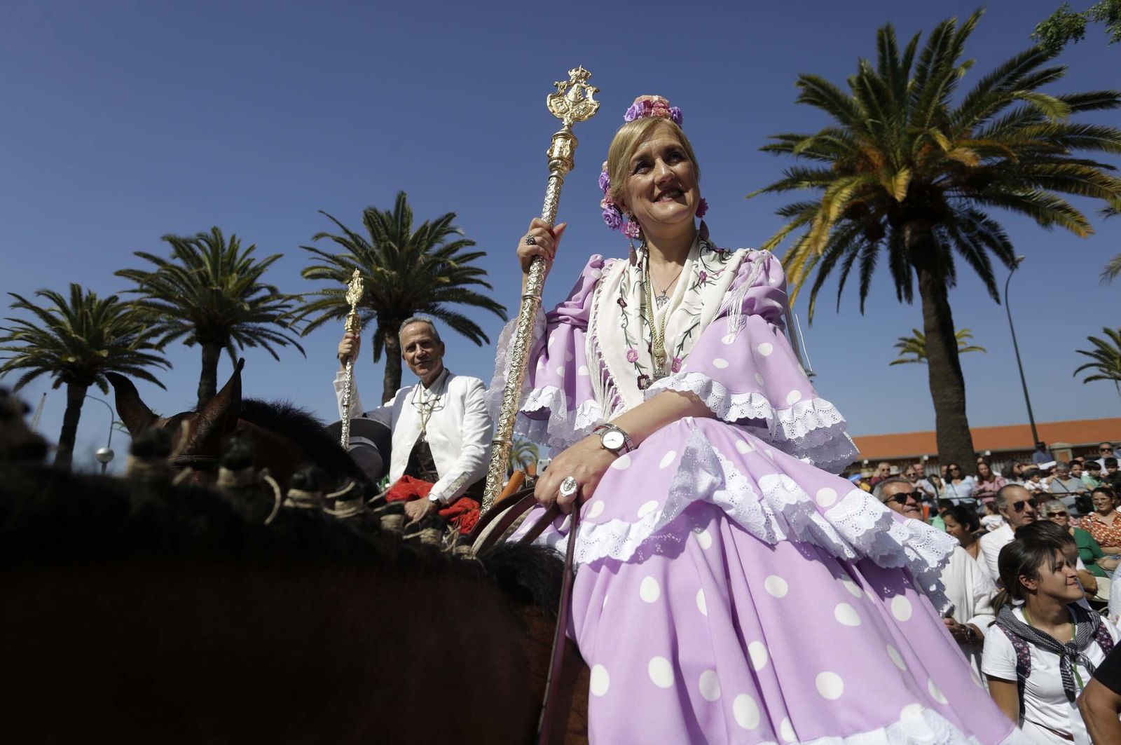 El Rocío 2023: Imágenes de la Hermandad del Rocío de Huelva