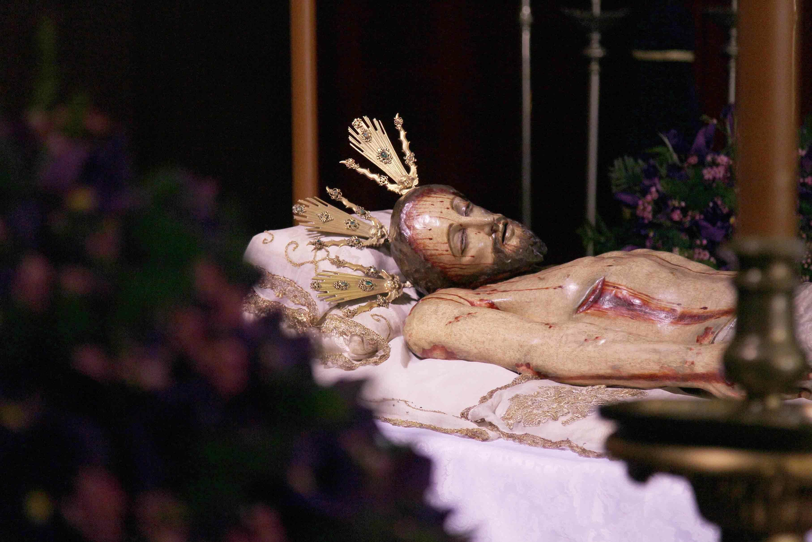 Imágenes de besamanos y besapiés