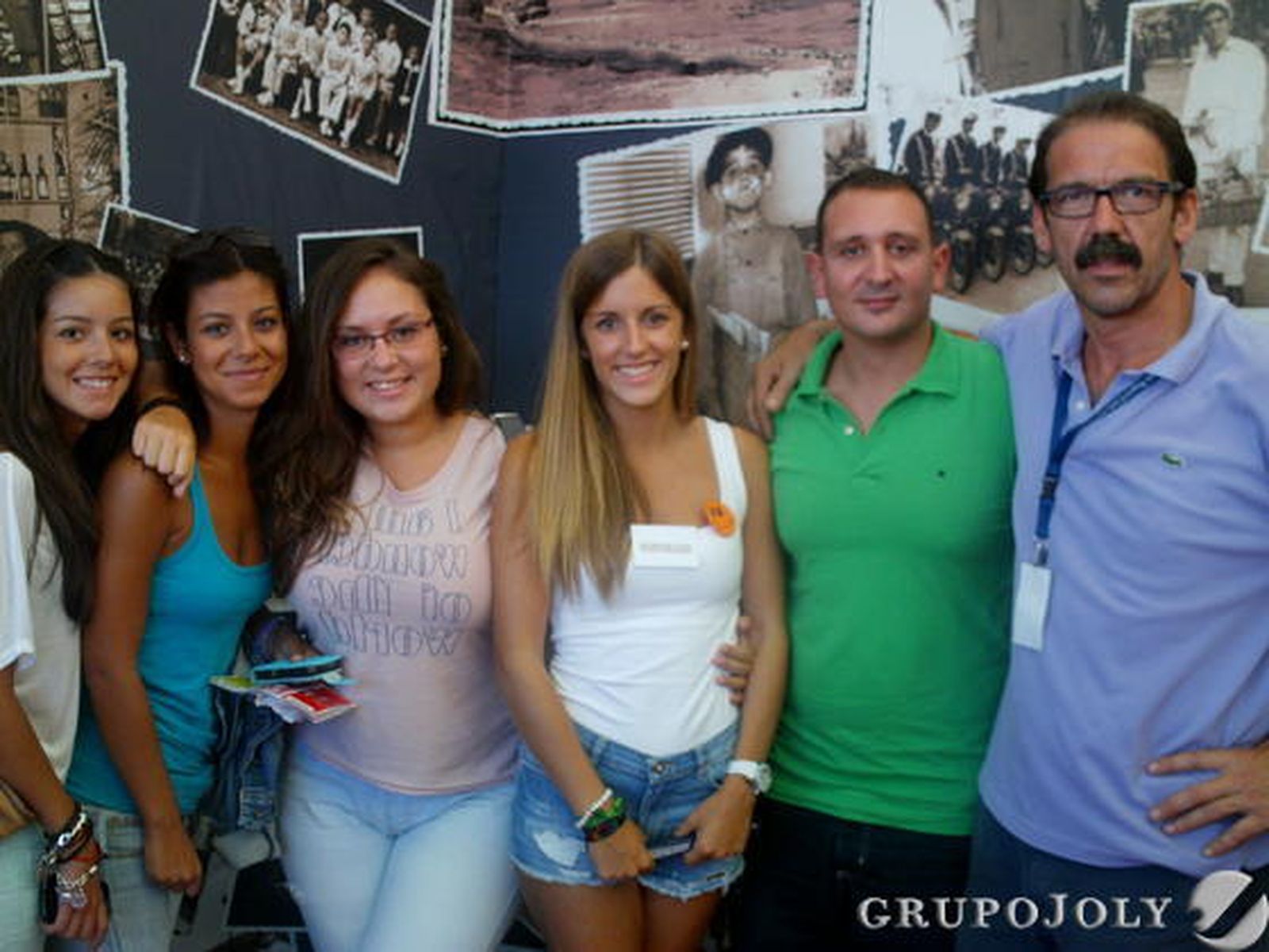 ¿Has pasado por el stand de Diario de Cádiz en la Gran Regata? ¡búscate en nuestra galería!