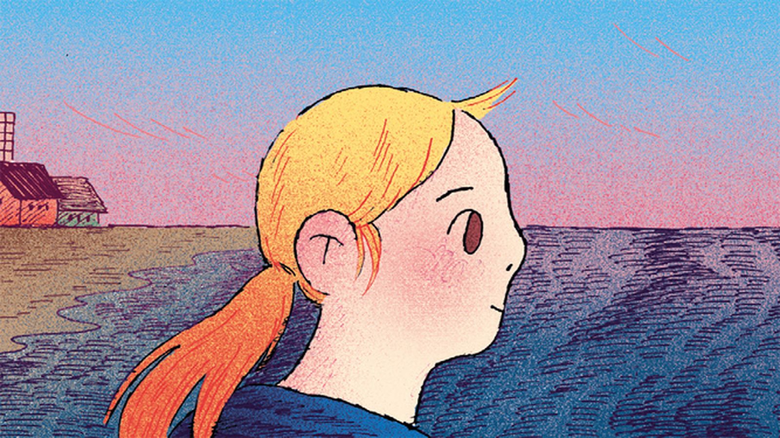 Detalle de una viñeta del volumen.