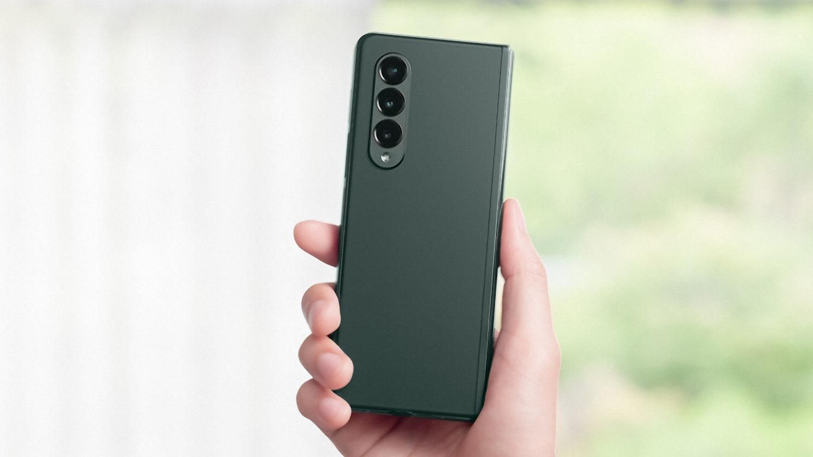 Samsung Galaxy Z Fold3