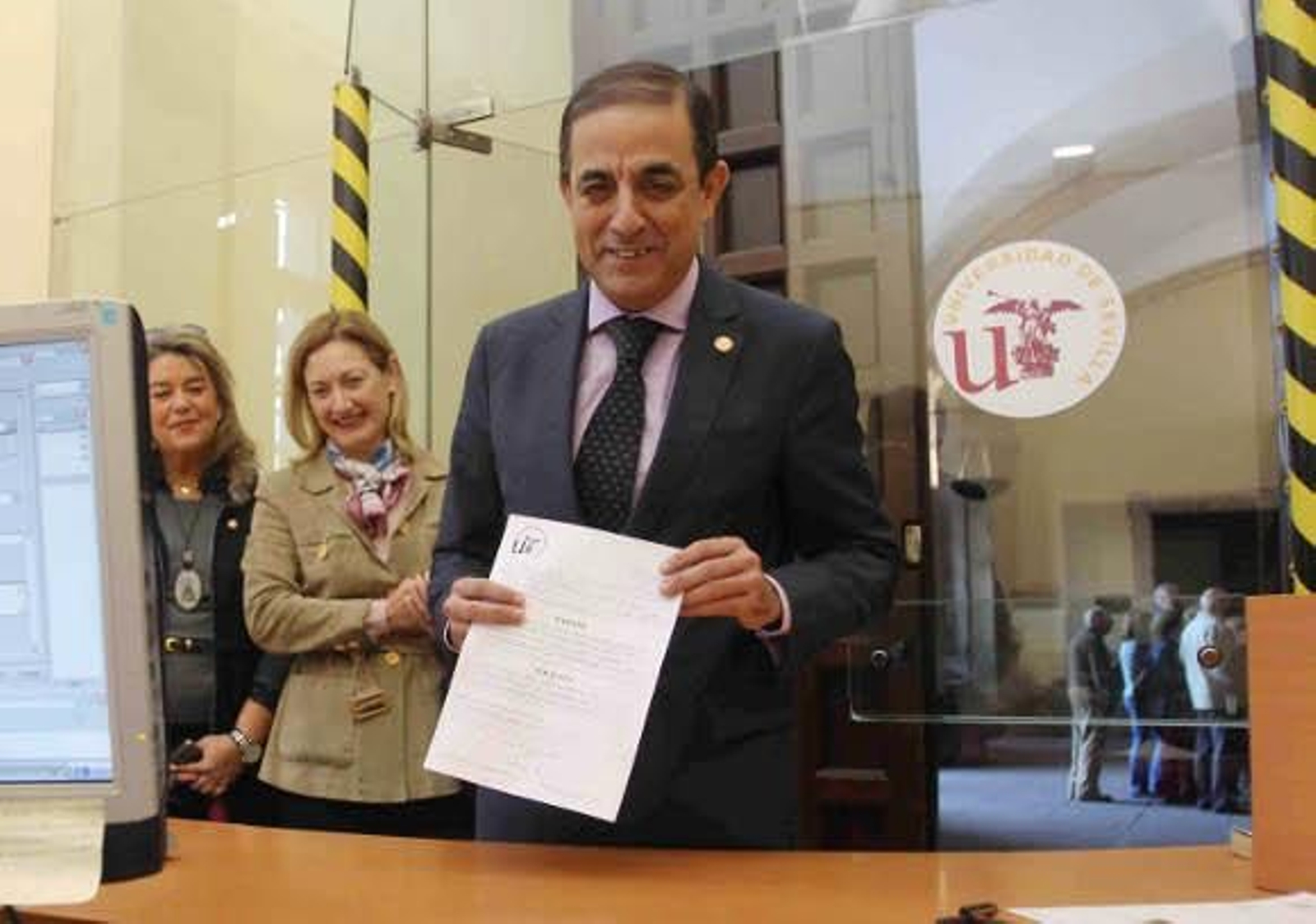 Arranca la carrera electoral en la Hispalense