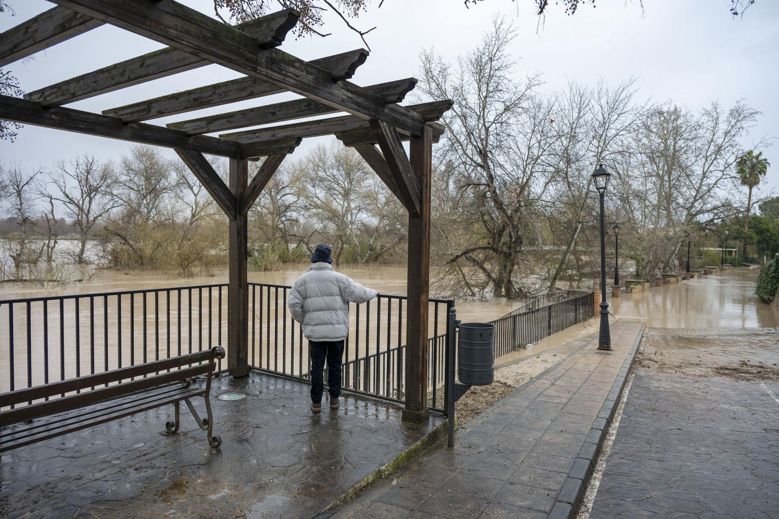 Pedro Sánchez visita Villanueva de la Reina, Jaén.