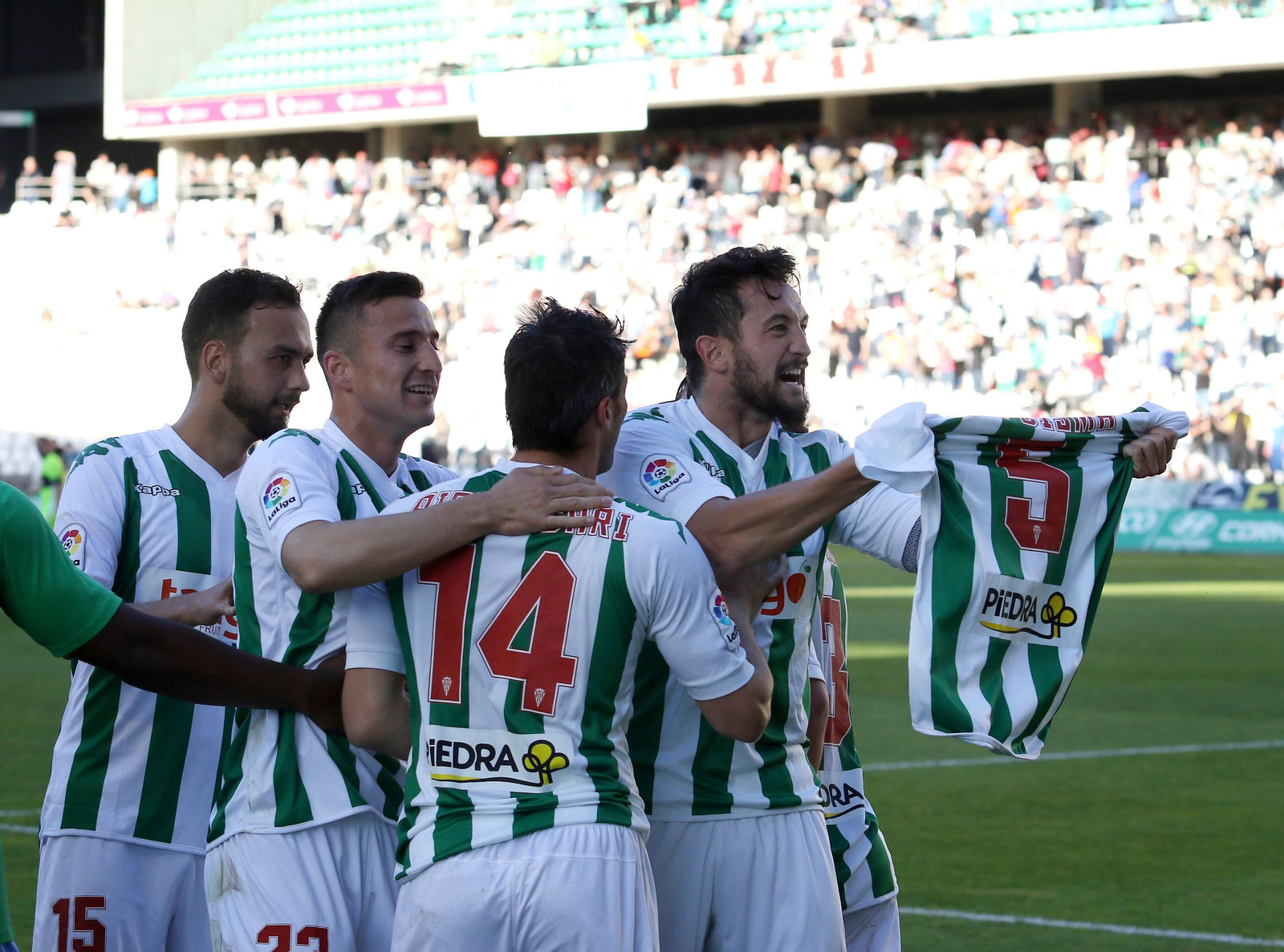 Las imágenes del Córdoba-Elche