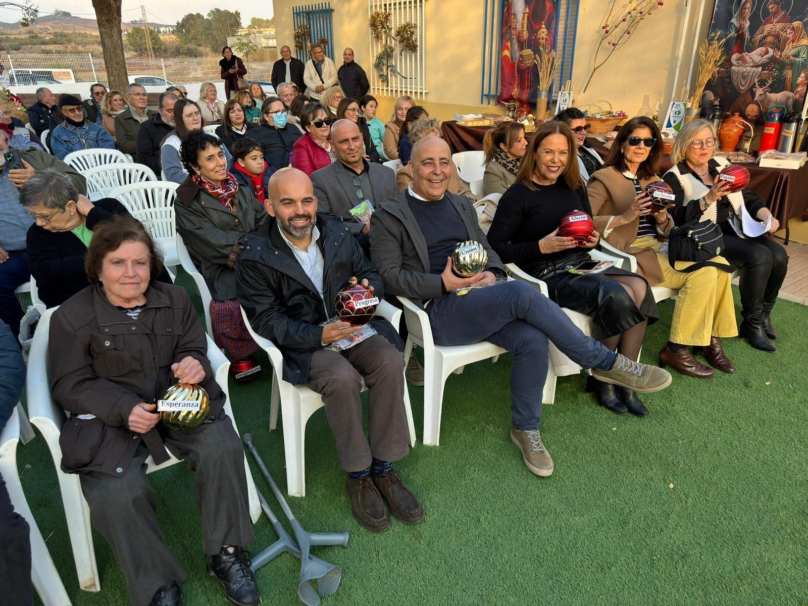 El Centro Ocupacional Virgen del Río cumple 20 años construyendo inclusión y vida compartida en Huércal-Overa