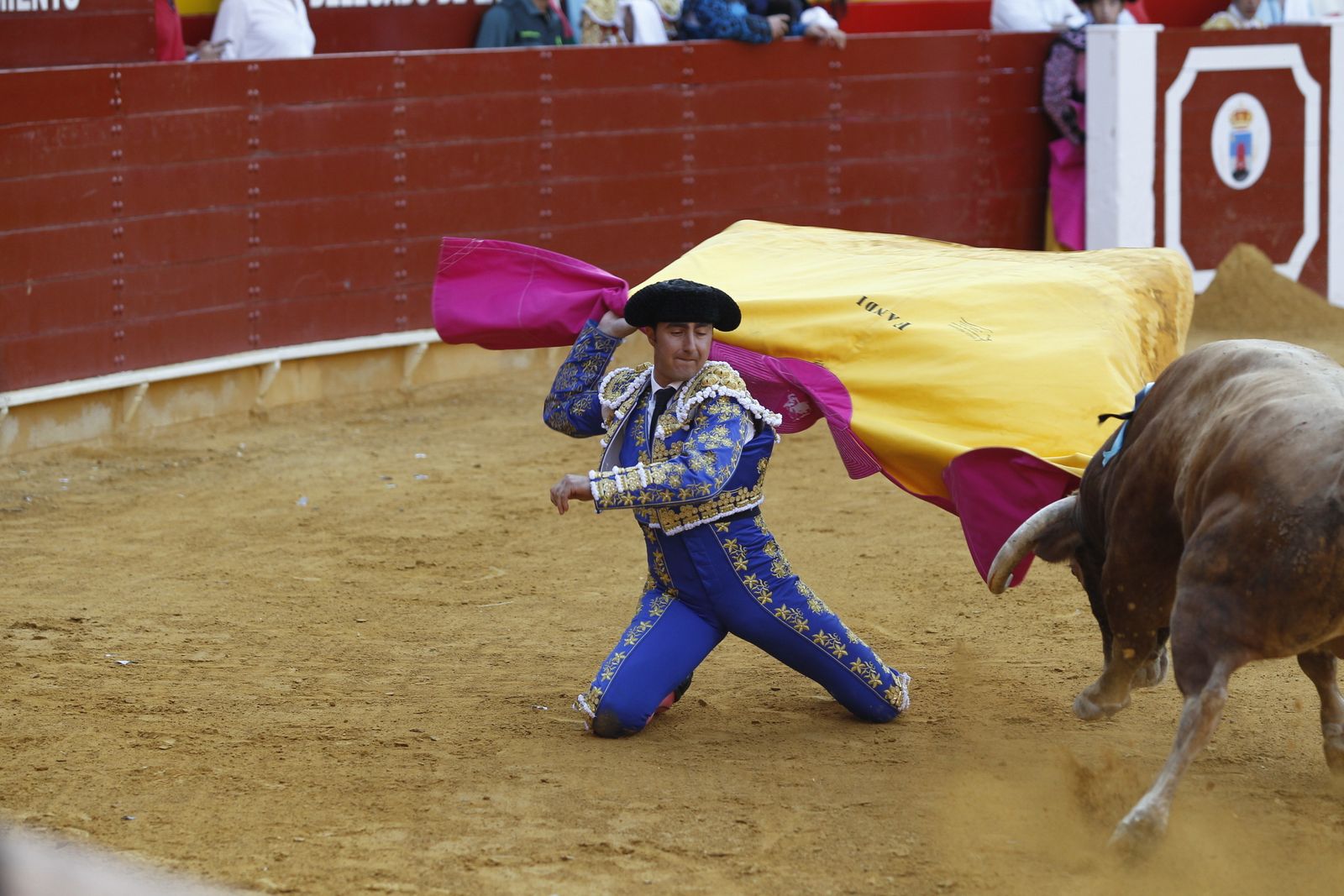 El Fandi será una de las figuras que toreará en el Festival.
