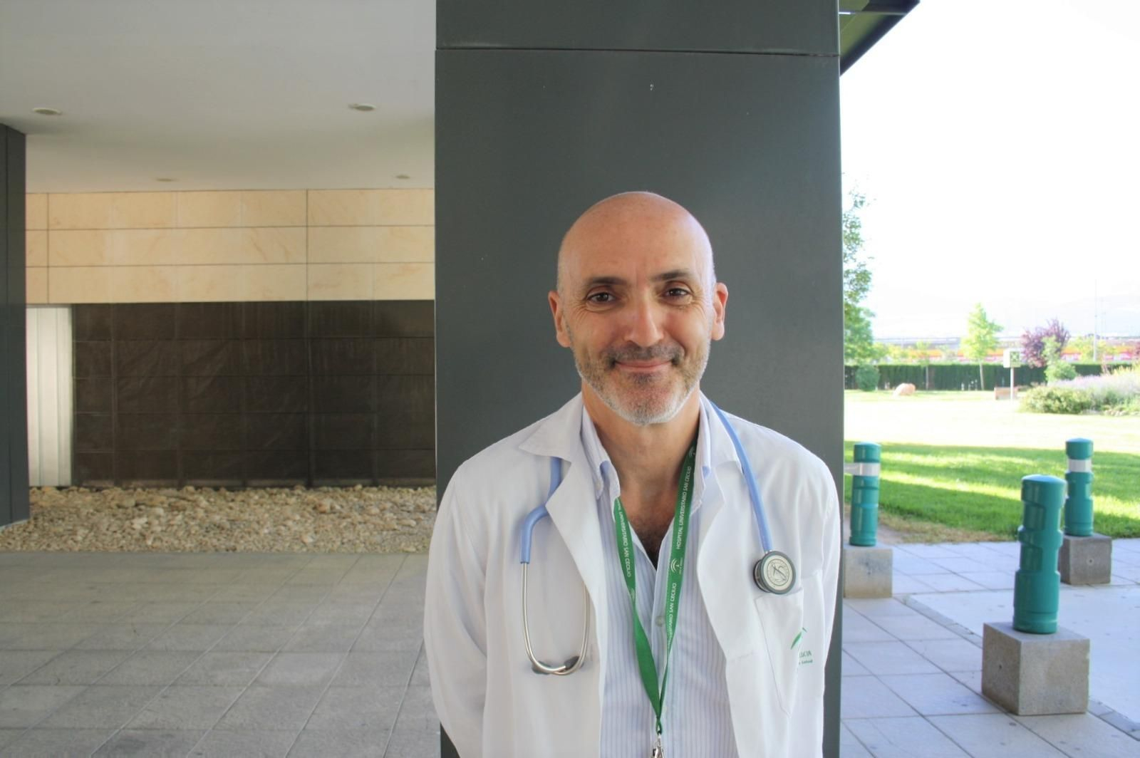 José Luis Callejas.