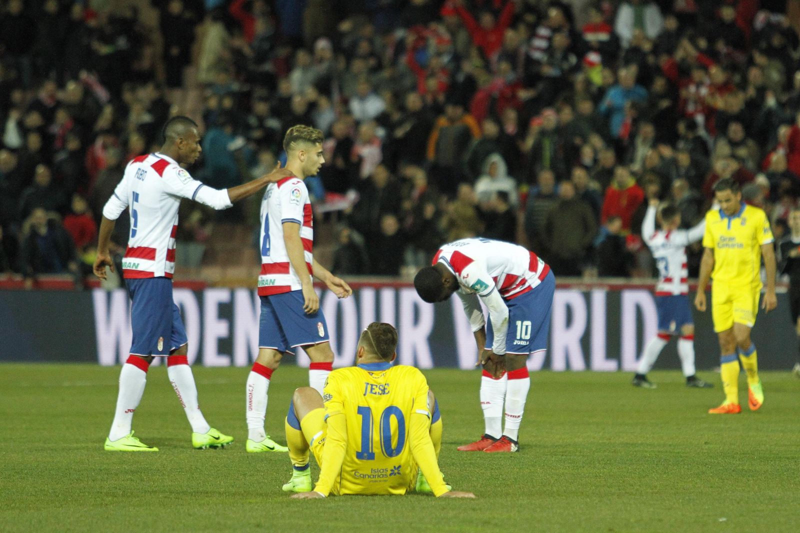El Granada CF-Las Palmas