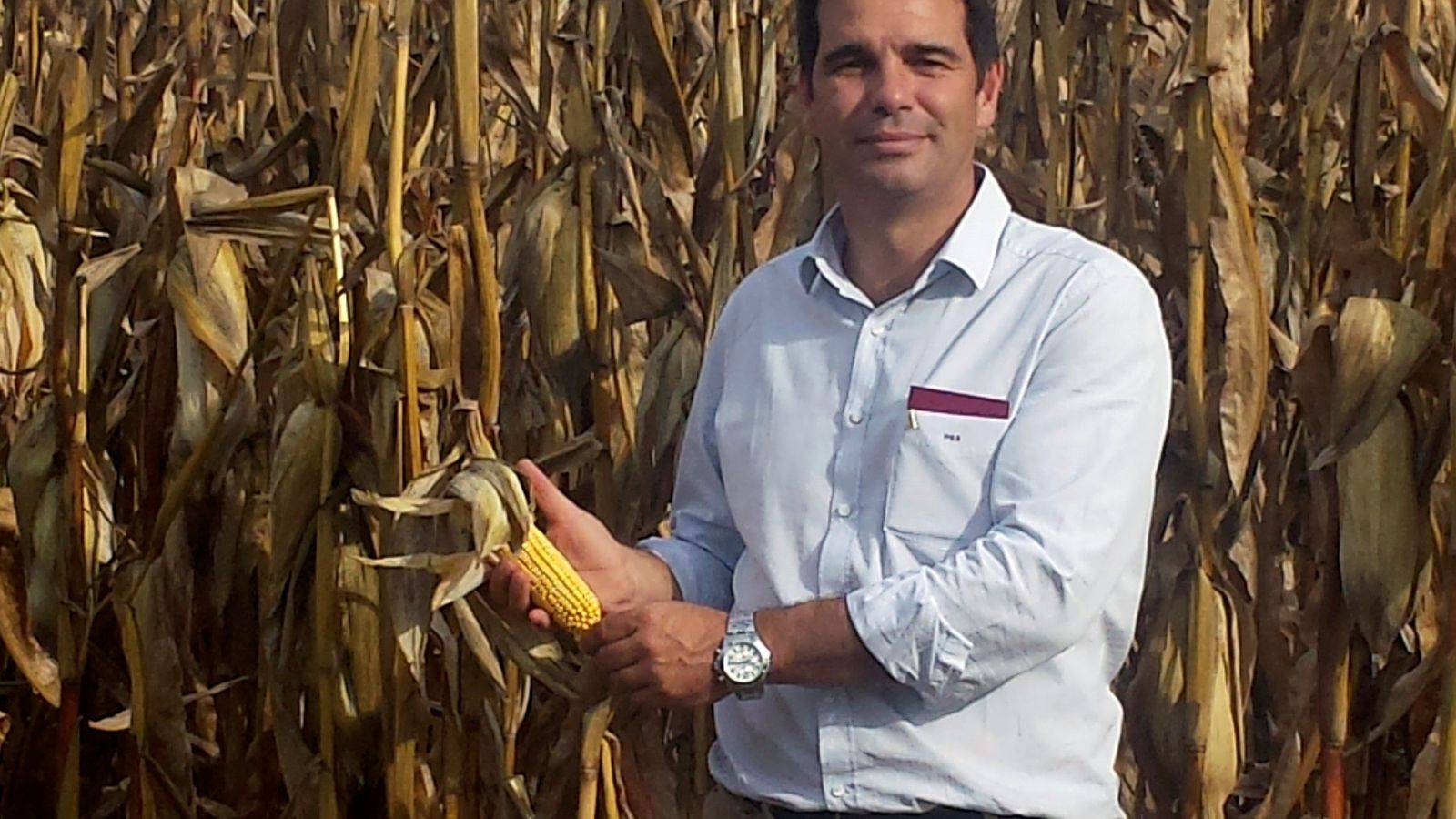 Pedro Gallardo, presidente de ASAJA Cádiz, será el número 1 del PP en Cádiz