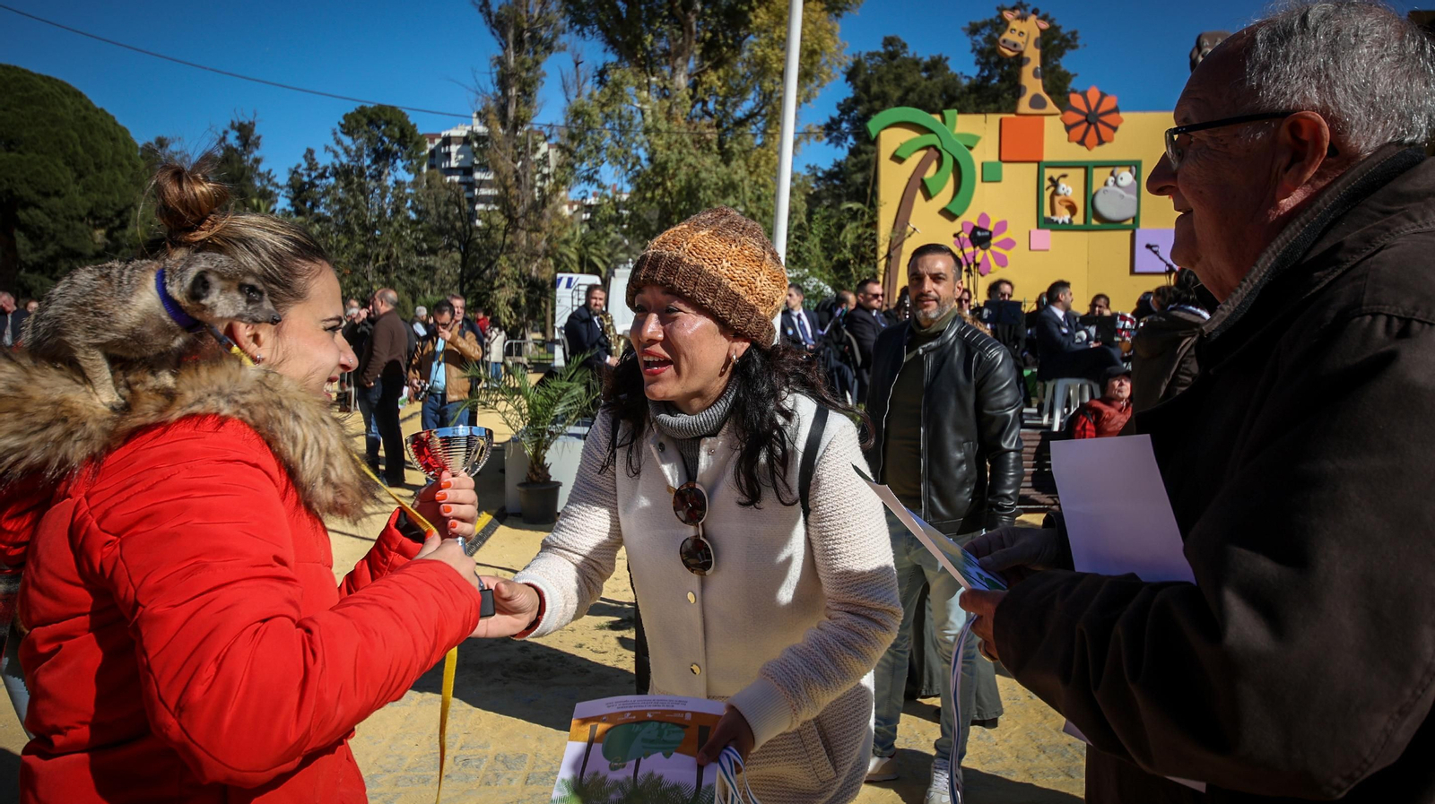 Búscate en San Antón de Jerez