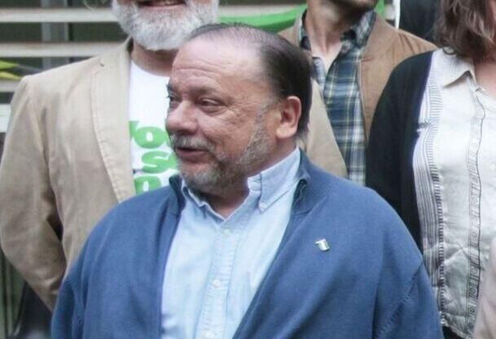 Los jerezanos de las candidaturas a las elecciones andaluzas del 19 de junio