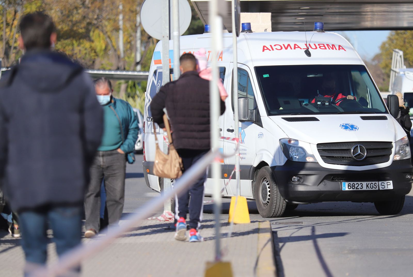 Coronavirus Huelva: Más de 400 nuevos contagios y doce brotes activos en la provincia