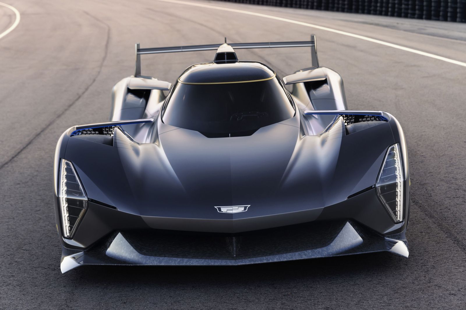 El Project GTP Hypercar