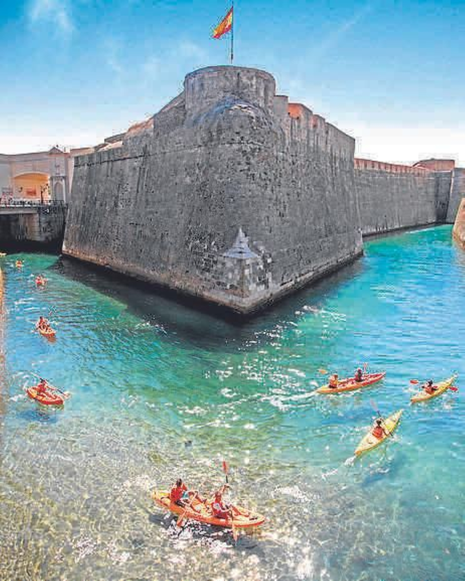 Murallas Reales de Ceuta