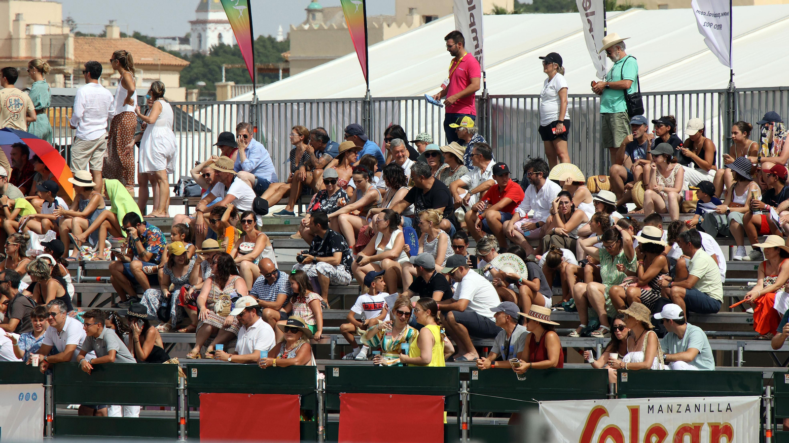 178ª edición de las Carreras de Caballos de Sanlúcar