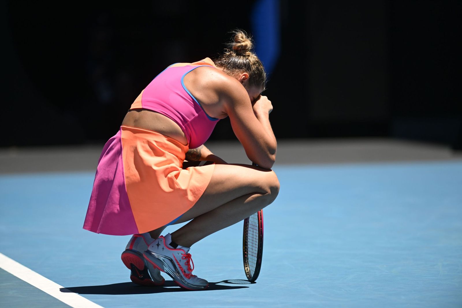 Las fotos de Alcaraz en Melbourne y del resto del Australia Open | Tercera ronda