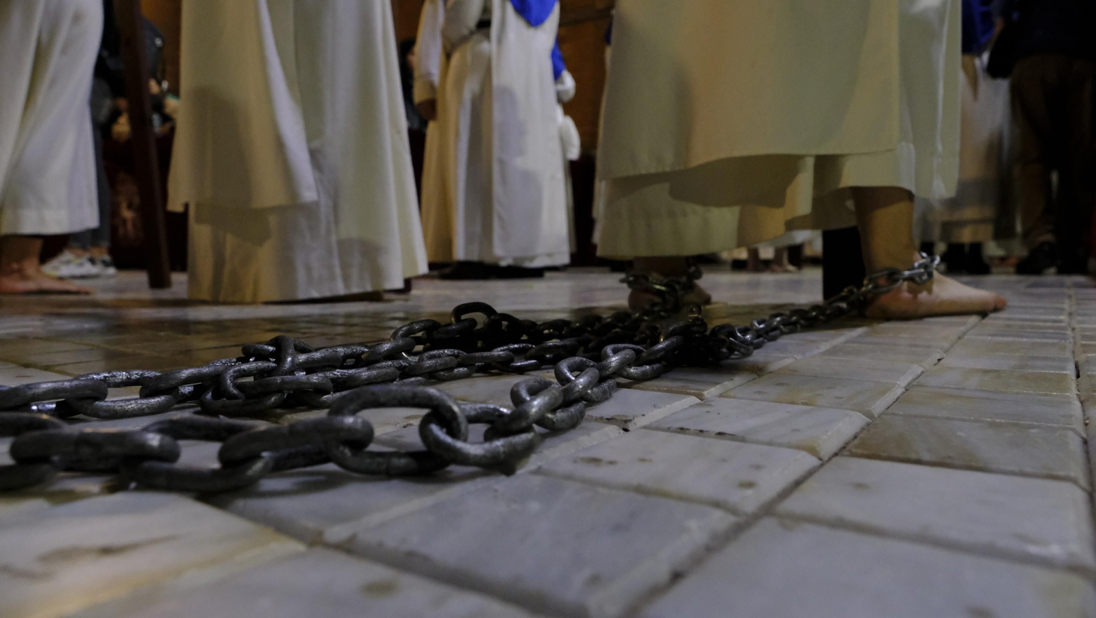 Las mejores fotos de la Procesión de Prendimiento