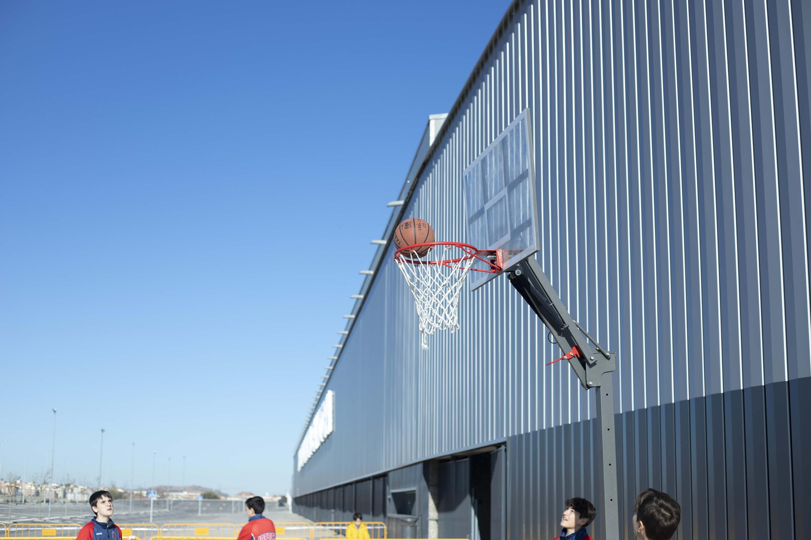 Así ha sido la jornada festiva en la rambla del deporte
